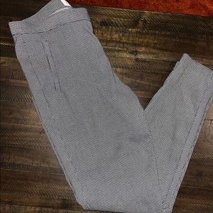 ELLE Cropped work pants
